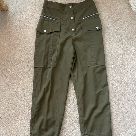 Phillip Lim Snap Cargo Pants - Picture 6 of 9